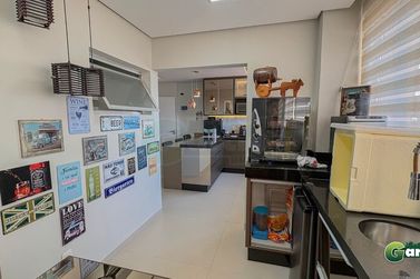 Apartamento &agrave; venda - 133m&sup2; - Zona III