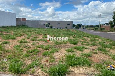Terreno &agrave; venda - 618m&sup2; - Parque &Ocirc;nix