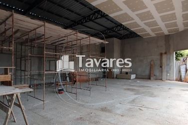 Sal&atilde;o Comercial para alugar - 150m&sup2; - Parque Alto da Paran&aacute;