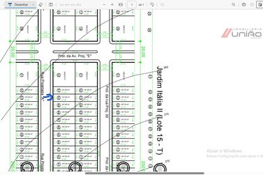 Terreno &agrave; venda - 147m&sup2; - Parque Residencial Italia III