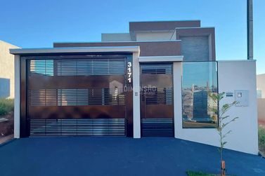 Casa &agrave; venda - 55m&sup2; - Parque Riviera