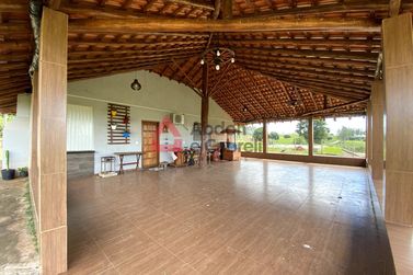 Ch&aacute;cara &agrave; venda - 5123m&sup2; - Serra dos Dourados