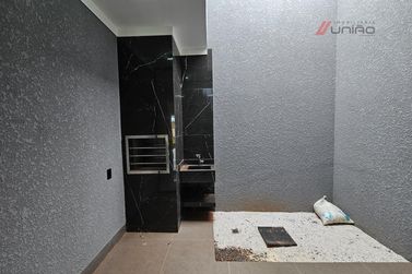 Casa &agrave; venda - 90m&sup2; - Jd. Est&acirc;ncia II