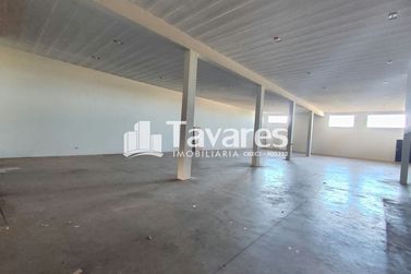 Sal&atilde;o Comercial para alugar - 720m&sup2; - Parque Alto da Paran&aacute;