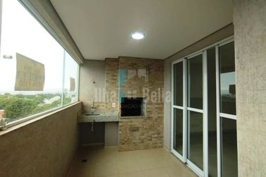 Apartamento para alugar - Zona II