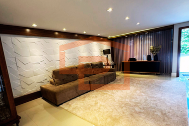Sobrado &agrave; venda - 507m&sup2; - Jardim Novo Horizonte