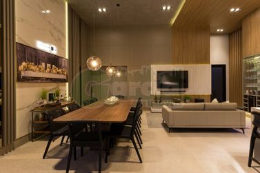Casa &agrave; venda - 257m&sup2; - Parque Residencial Interlagos