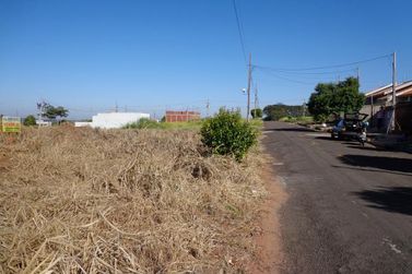 Terreno &agrave; venda - 255m&sup2; - Parque Residencial Viena