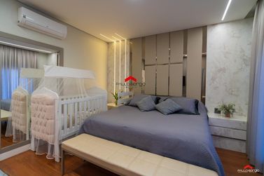 Sobrado &agrave; venda - 281m&sup2; - Euro Park