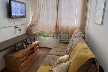Apartamento &agrave; venda - 44m&sup2; - Zona V