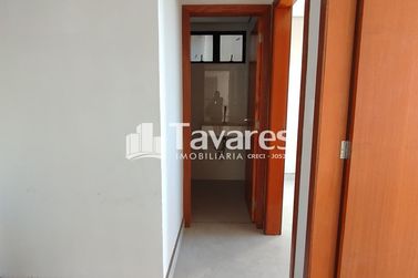 Apartamento &agrave; venda - 50m&sup2; - Zona II