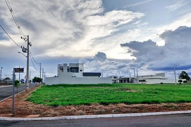 Terreno &agrave; venda - 450m&sup2; - Residencial Nabhan