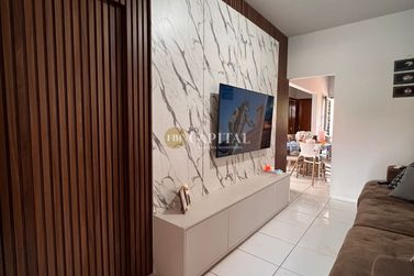Casa &agrave; venda - 141m&sup2; - Parque Residencial Interlagos