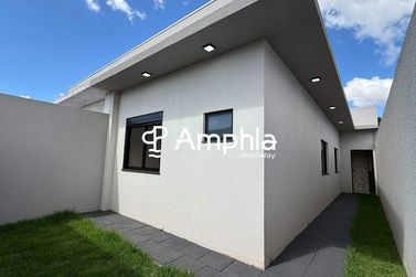 Casa &agrave; venda - 108m&sup2; - Coqueiral