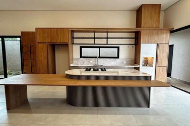 Casa &agrave; venda - 251m&sup2; - Condom&iacute;nio Central Park