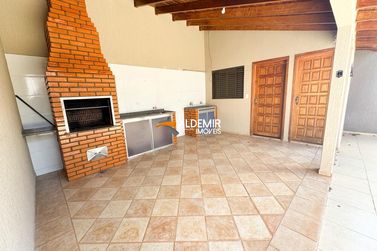 Casa para alugar - 128m&sup2; - Jardim dos Pr&iacute;ncipes