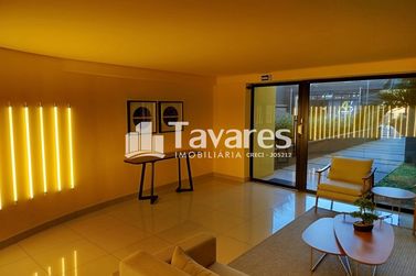 Apartamento &agrave; venda - 50m&sup2; - Zona II