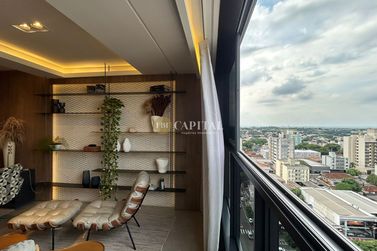 Apartamento &agrave; venda - 330m&sup2; - Zona II