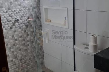 Casa &agrave; venda - 240m&sup2; - Jd Monte Claro