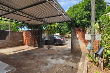 Casa &agrave; venda - 210m&sup2; - Ouro Branco