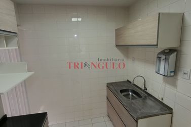 Apartamento para alugar - ZONA I