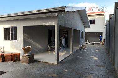 Casa &agrave; venda - 167m&sup2; - Jardim Uniao