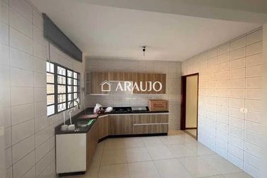 Casa &agrave; venda - 133m&sup2; - Jardim Los Angeles