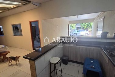 Casa &agrave; venda - 133m&sup2; - Parque Ana Laura