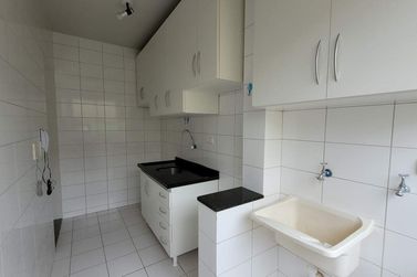 Apartamento &agrave; venda - 53m&sup2; - Jardim Belvedere