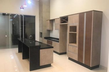 Casa &agrave; venda - 127m&sup2; - Parque Residencial Interlagos