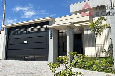 Casa &agrave; venda - 112m&sup2; - Parque Melhoramentos