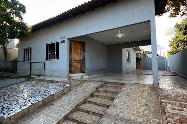 Casa &agrave; venda - 324m&sup2; - Zona VII