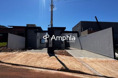 Casa &agrave; venda - 63m&sup2; - Jardim Coopagro