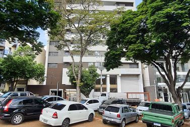 Apartamento &agrave; venda - 111m&sup2; - Zona I