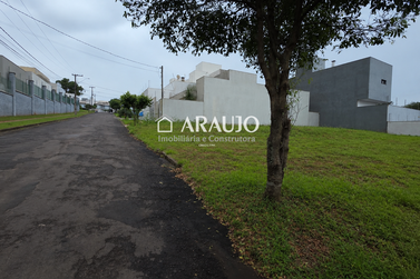Terreno &agrave; venda - 165m&sup2; - Jardim Santa Clara