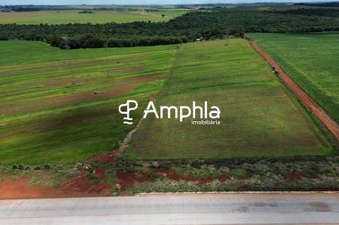 Terreno &agrave; venda - 70000m&sup2; - Contorno Oeste