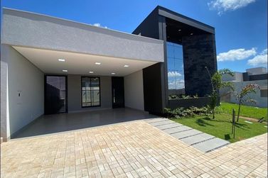 Casa &agrave; venda - 153m&sup2; - Paysage Essenza Condom&iacute;nio
