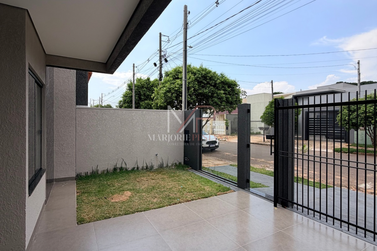 Casa &agrave; venda - 66m&sup2; - Jardim Sakai