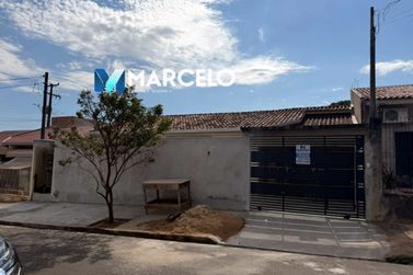 Casa &agrave; venda - 120m&sup2; - Parque Bandeirantes