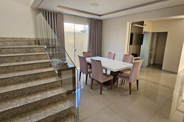 Casa &agrave; venda - 226m&sup2; - Condom&iacute;nio Ecoville