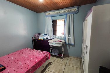 Casa &agrave; venda - 125m&sup2; - JARDIM BRESSAN