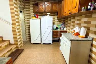 Sobrado &agrave; venda - 312m&sup2; - Jardim europa