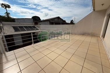 Sobrado para alugar - Zona III