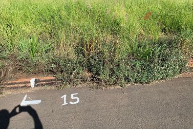 Terreno &agrave; venda - 135m&sup2; - Parque Residencial Bela Vida