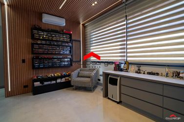 Sobrado &agrave; venda - 277m&sup2; - Paysage Essenza