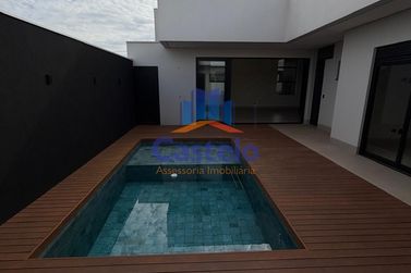Casa &agrave; venda - 195m&sup2; - PARQUE RESIDENCIAL INTERLAGOS II