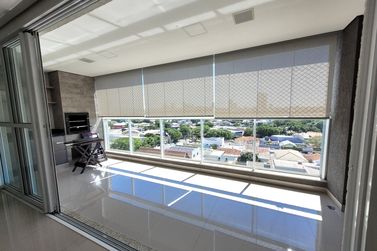 Apartamento para alugar - 121m&sup2; - Zona I
