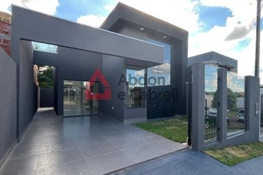 Casa &agrave; venda - 55m&sup2; - Jardim Ibis