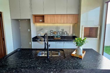 Casa &agrave; venda - 250m&sup2; - Jardim Alemanha