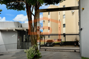 Apartamento &agrave; venda - 45m&sup2; - Conjunto Habitacional Sonho Meu